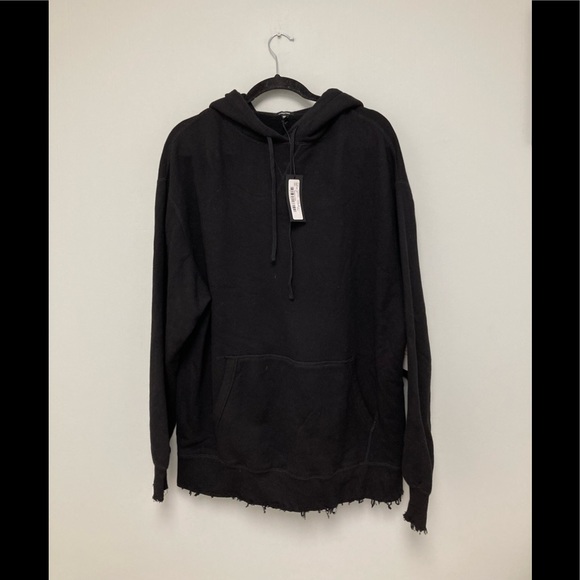 R13 Vintage R13 hoodie.  Small BNWT - Picture 7 of 9